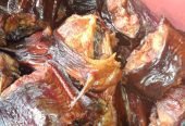 Drying of livestock