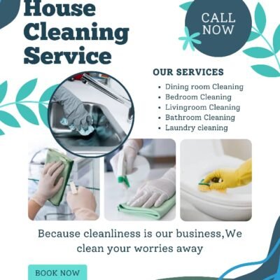 Emmy Laundry/Home Cleaning Service