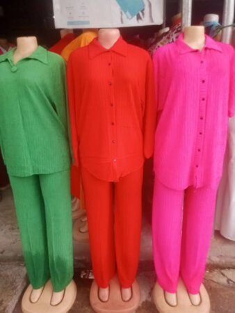 Fashion shop