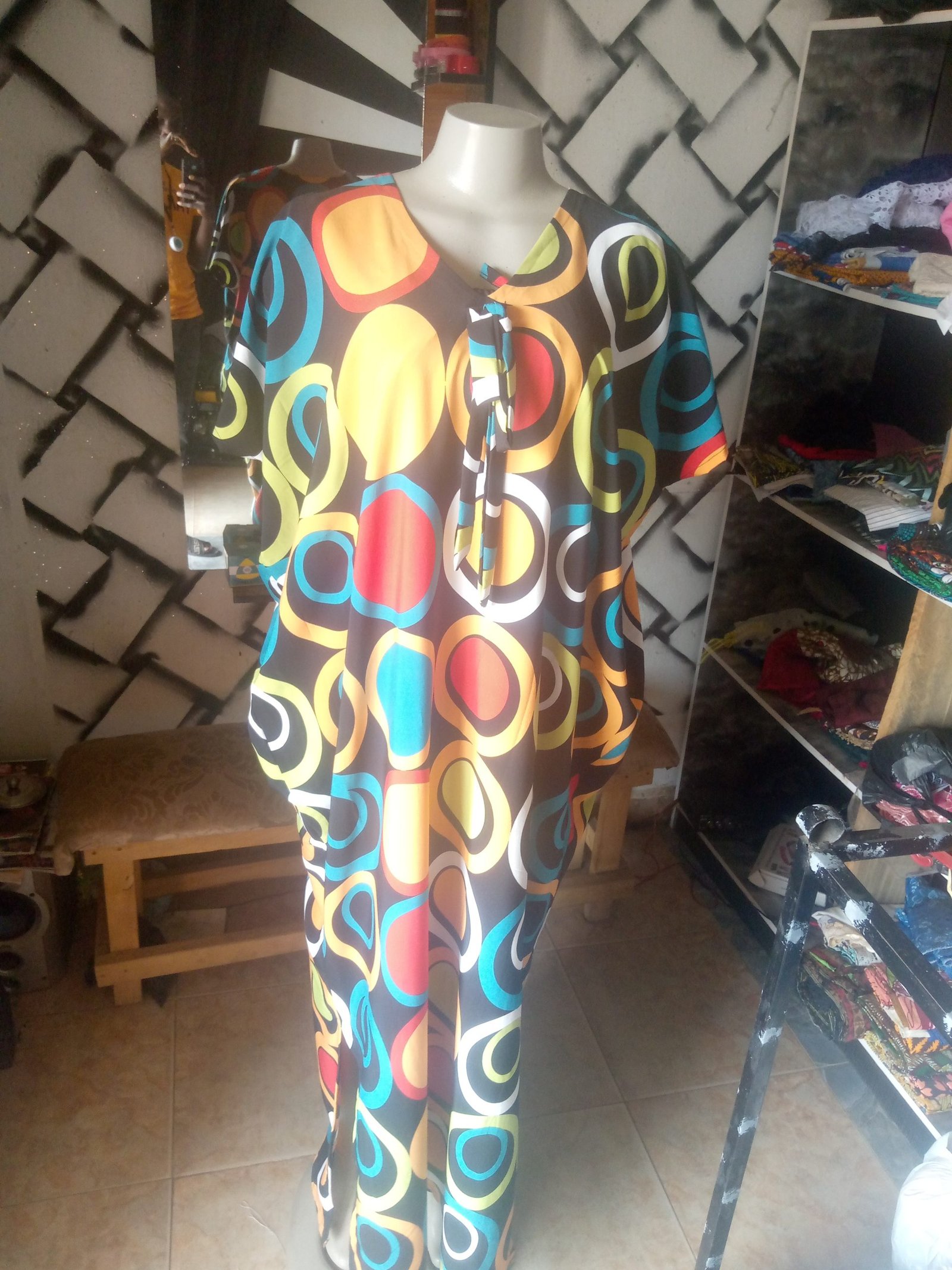 Gown