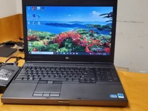 Heavy Duty Gaming Graphic Dell Laptop Workstation, i7..@..2.7GHz, 16GB RAM, 1000GB SSD, 2GB GPU, 5G-WiFi, BT4.0, DVD-RW, Win10Pro, OfficePro, CS6