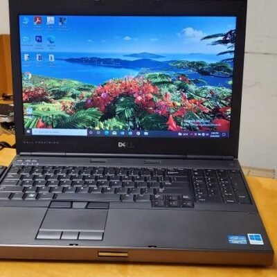 Heavy Duty Gaming Graphic Dell Laptop Workstation, i7..@..2.7GHz, 16GB RAM, 1000GB SSD, 2GB GPU, 5G-WiFi, BT4.0, DVD-RW, Win10Pro, OfficePro, CS6