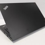 Lenovo ThinkPad E14 laptop, comes with a 2.11GHz i5-1135G7 CPU, 8GB of DDR4 RAM, a 256GB