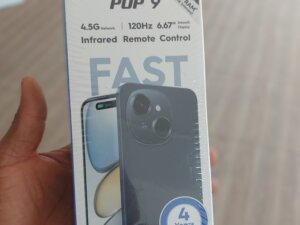 Tecno Pop 9