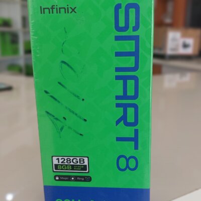 Infinix Smart 8 (4/64GB): Unbeatable Price, Unmatched Value – Shop Now!
