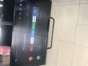 55inches sony android tv