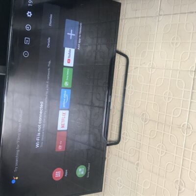 55inches Sony Android tv