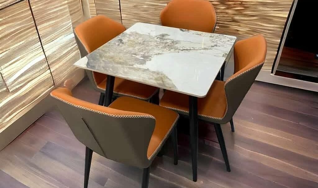 4 seater dining set