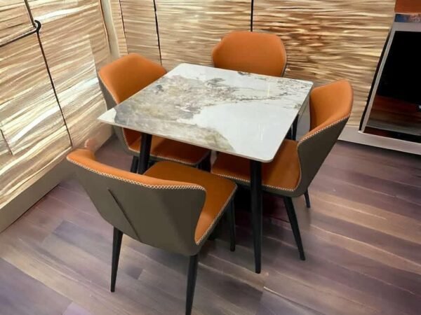 4 seater dining set