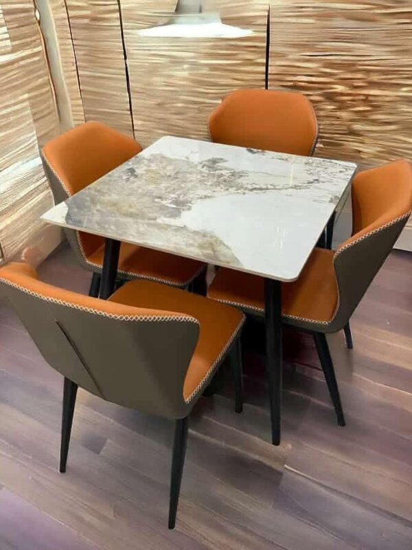 4 seater dining set