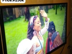 40 inch Bush Smart led tv