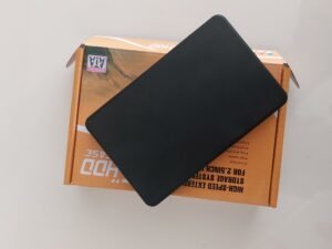 500GB Internal Hard Disk Drive (HDD) – Reliable Storage Solution