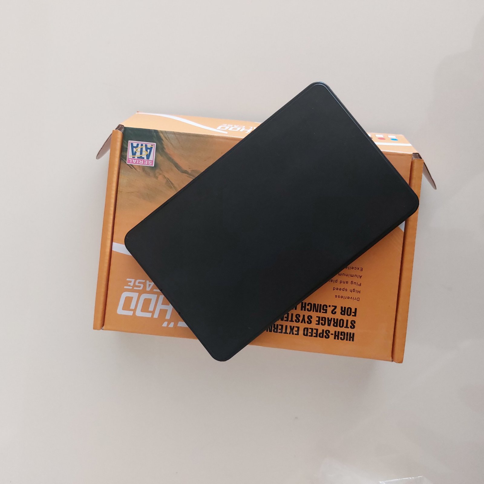 500GB Internal Hard Disk Drive (HDD) – Reliable Storage Solution