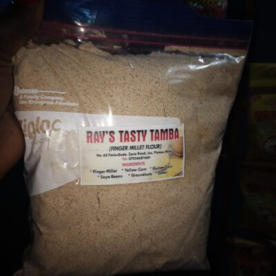 Finger millet flour( Tamba)