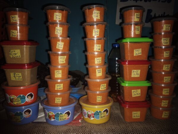 Pepper 🌶️ spices