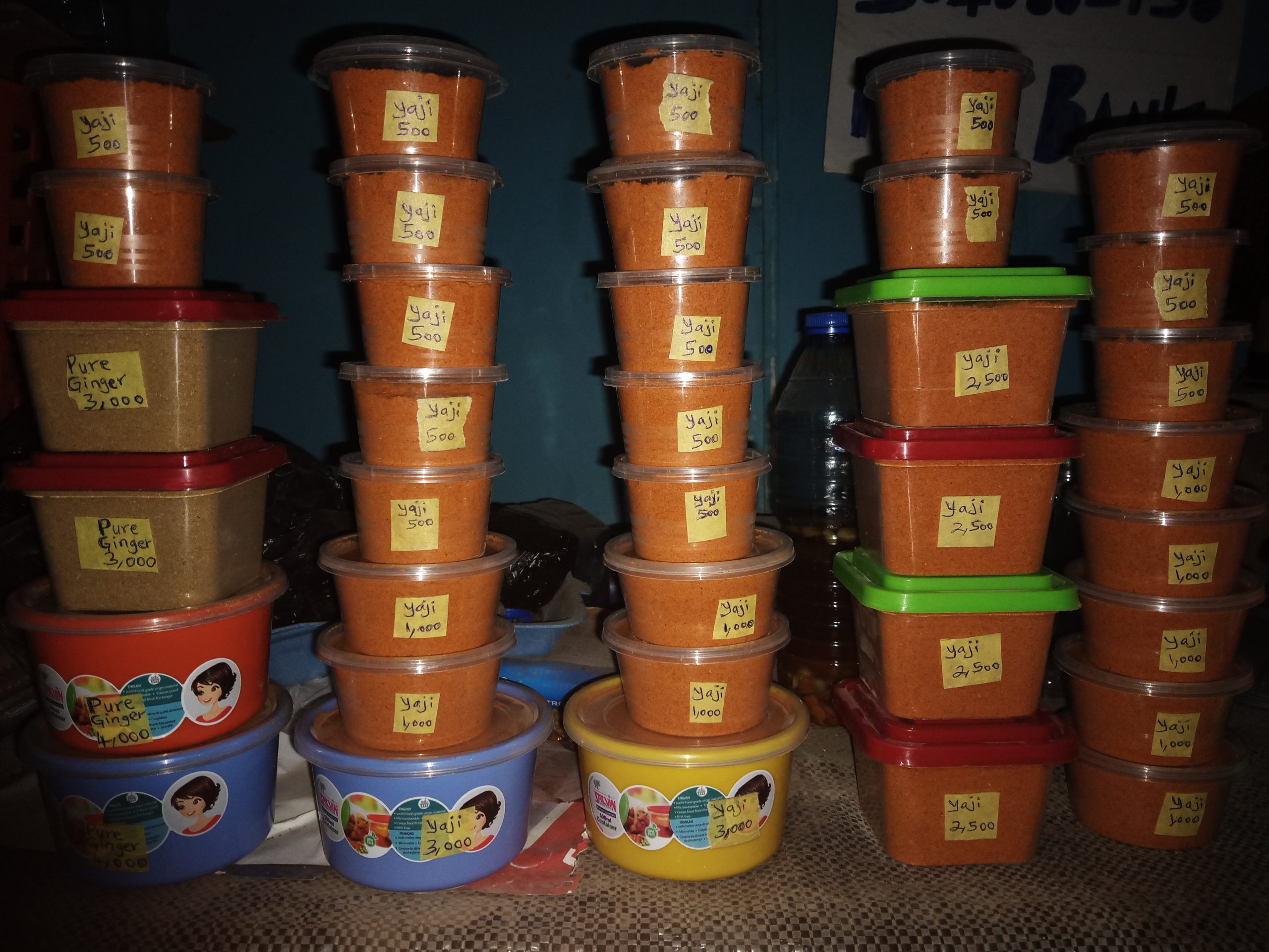 Pepper 🌶️ spices