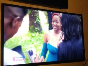 40 inch bush smart led tv