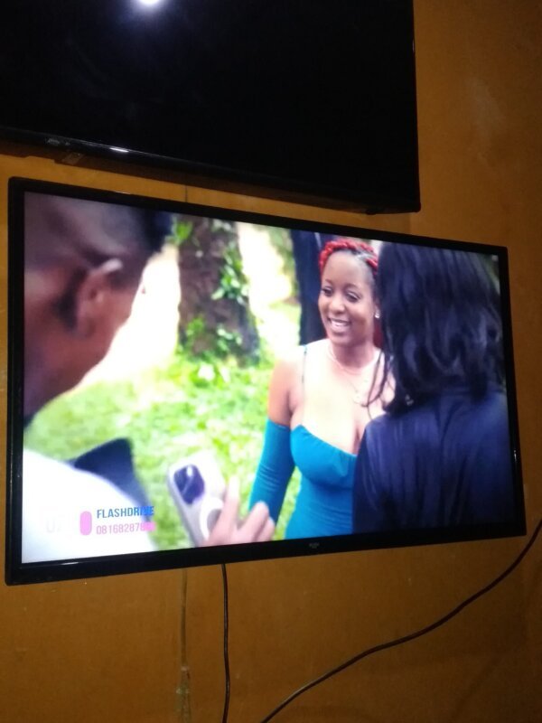40 inch Bush Smart led tv