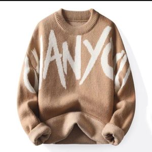 Round Neck Sweat shirt