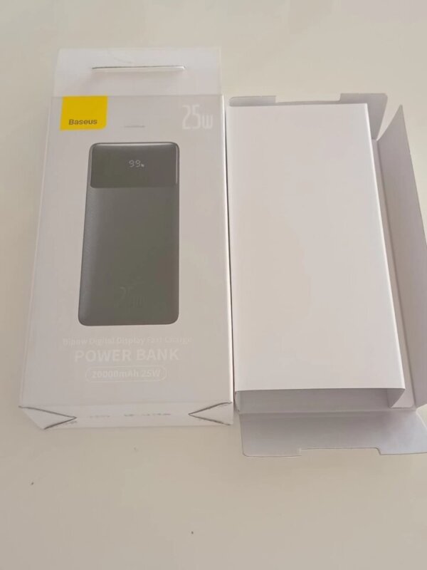 Beasus 25W Powerbank