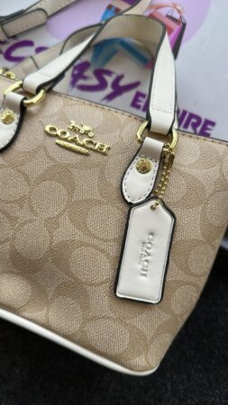 Coach luxury bag Coach luxury bag