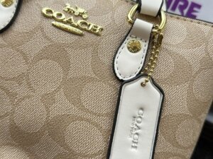 Coach luxury bag