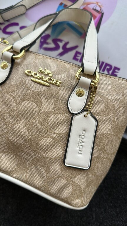 Coach luxury bag