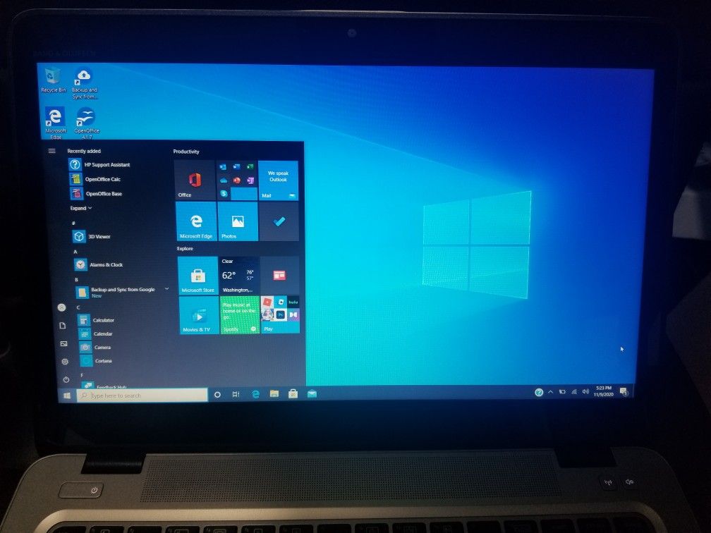 Hp Elitebook 840 G3 Touchscreen