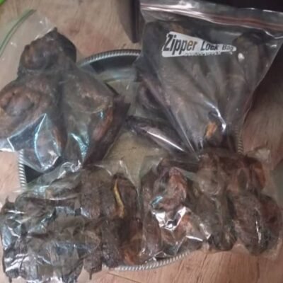 Dried Fish