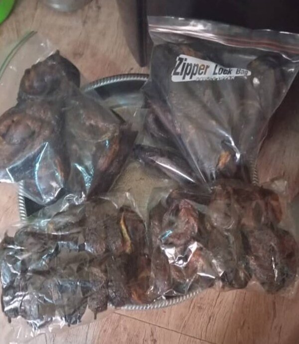 Dried Fish