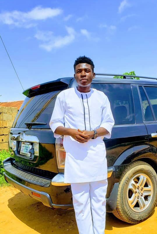 Fashion designer for men especially