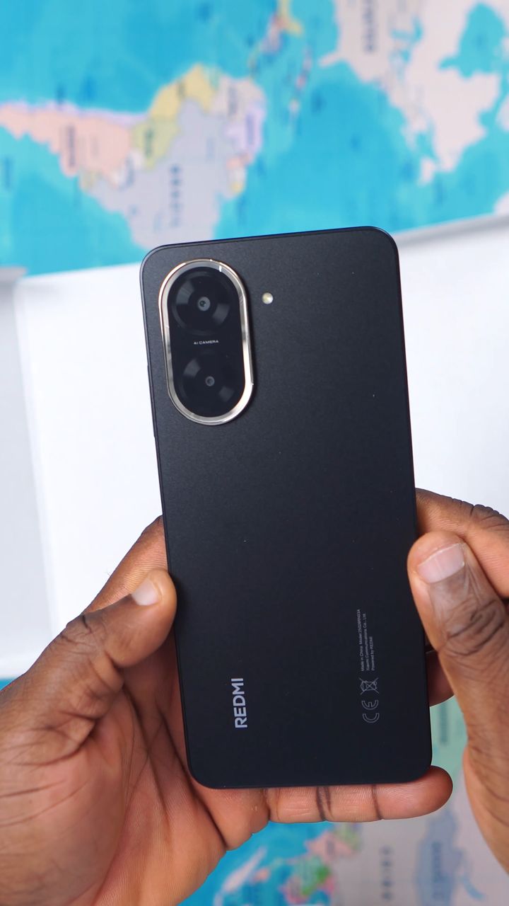 Redmi A5 3/64, 4/128GB