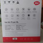 Itel Air Fryer – 5L