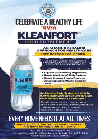 KLEANFORT