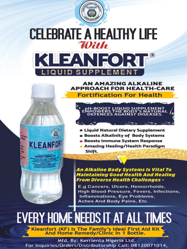 KLEANFORT
