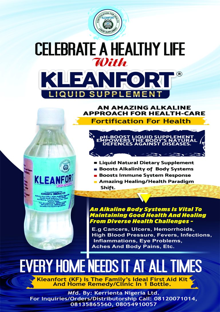 KLEANFORT