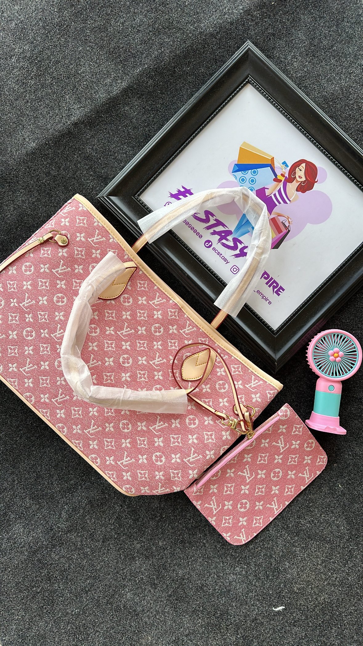 Lv 2in1 bag
