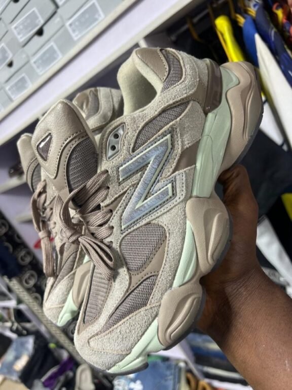 New balance