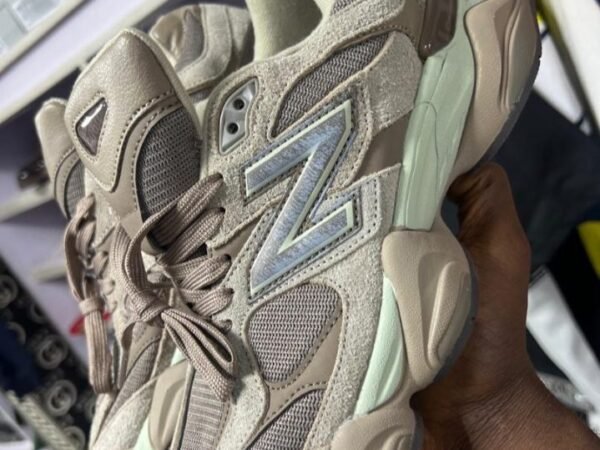 New balance