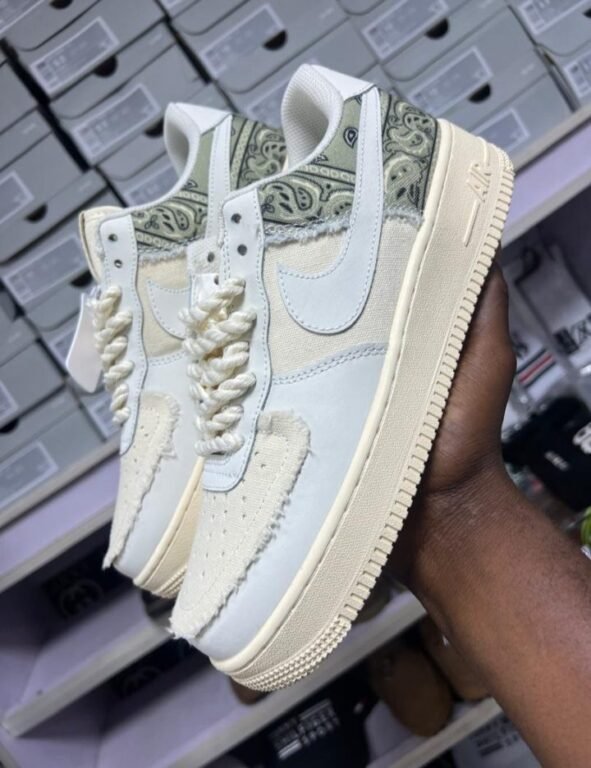 Nike shoe