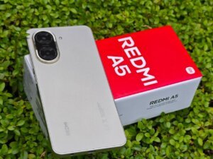Redmi A5 3/64, 4/128GB