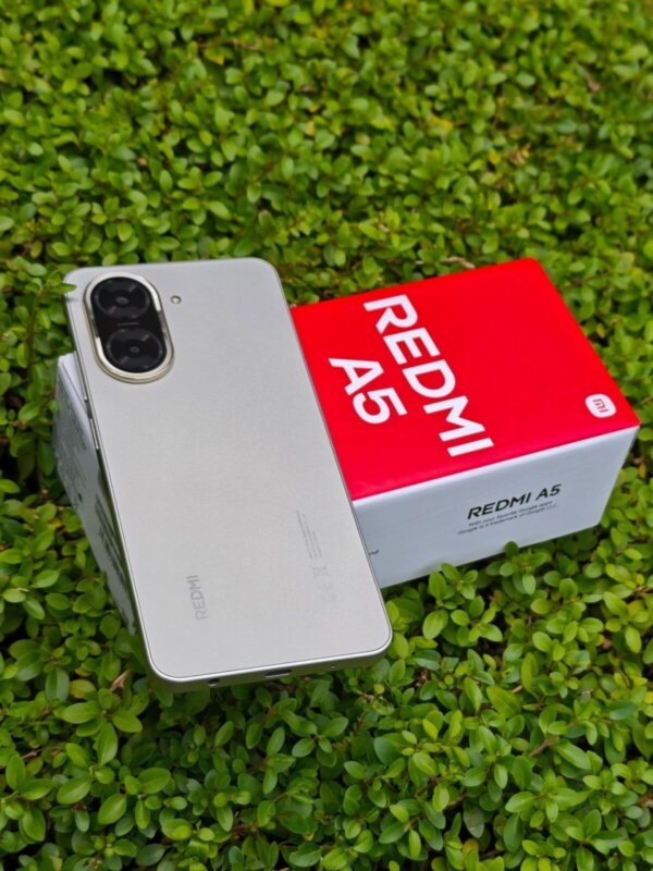 Redmi A5 3/64, 4/128GB