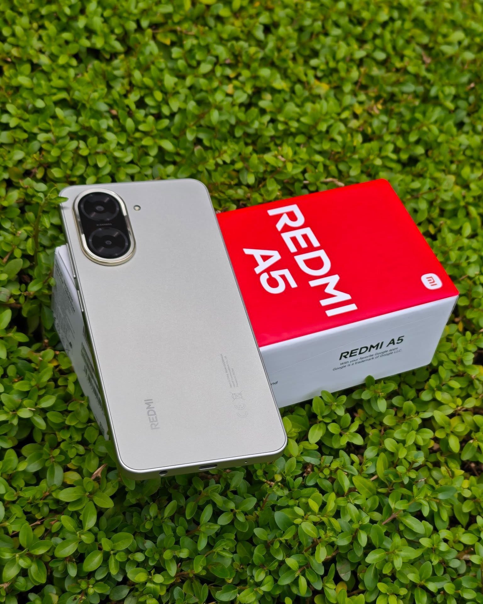 Redmi A5 3/64, 4/128GB