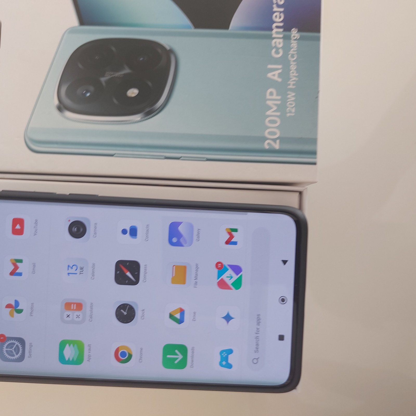 Redmi Note 14 Pro+ 5G (12GB RAM, 512GB Storage) – Brand New, open box