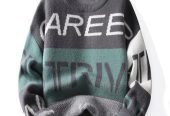 Round Neck Sweat shirt