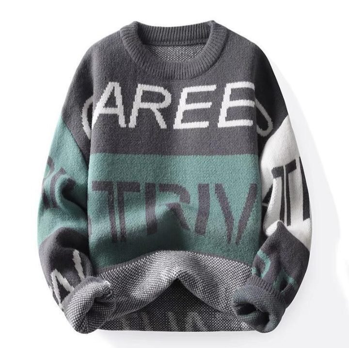Round Neck Sweat shirt