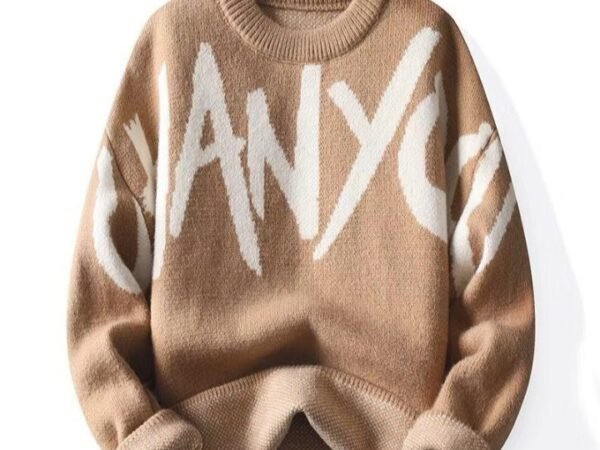 Round Neck Sweat shirt