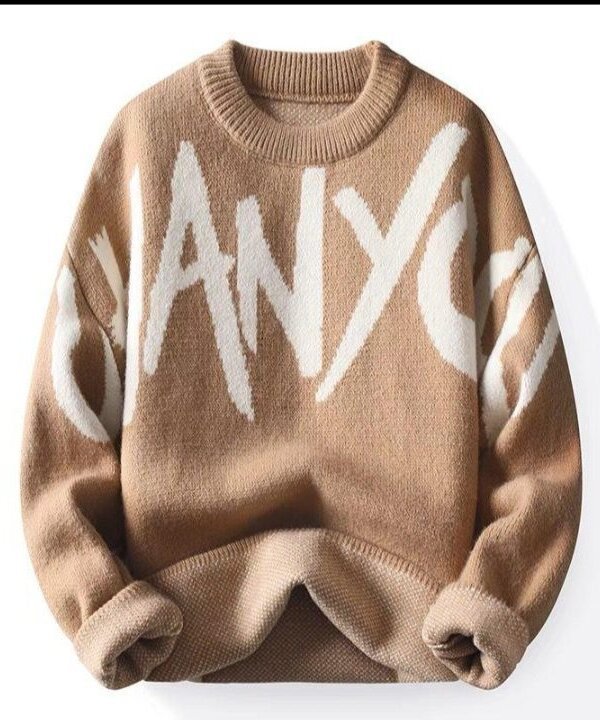 Round Neck Sweat shirt