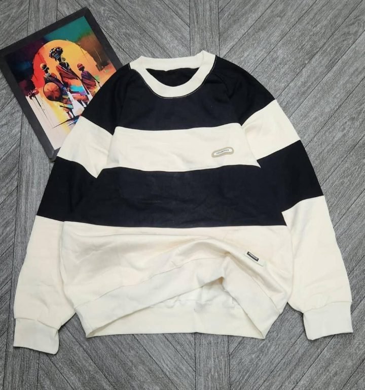 Round Neck Sweat shirt