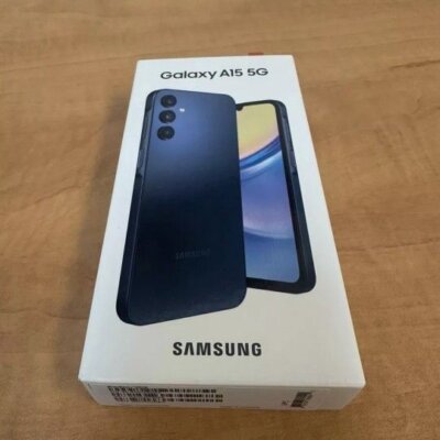 Samsung Galaxy A15 5G 8+256GB NEW SEALED